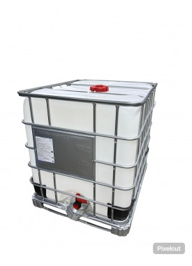 1,000L Brand New IBC Tank (Anti-Static)